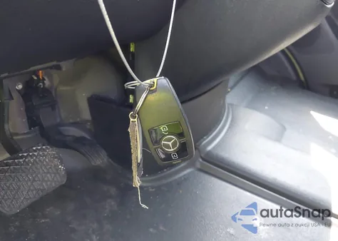 2024 Mercedes-Benz Sprinter 2500 High Roof 4-Cyl Diesel Ho from USA, damaged, VIN W1Y4NCHY8RT178387